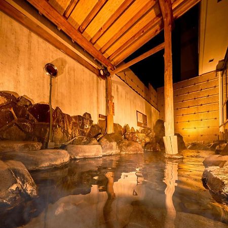 Hotel Ooedo Onsen Monogatari Yamashiro Saichoraku Kaga  Zewnętrze zdjęcie