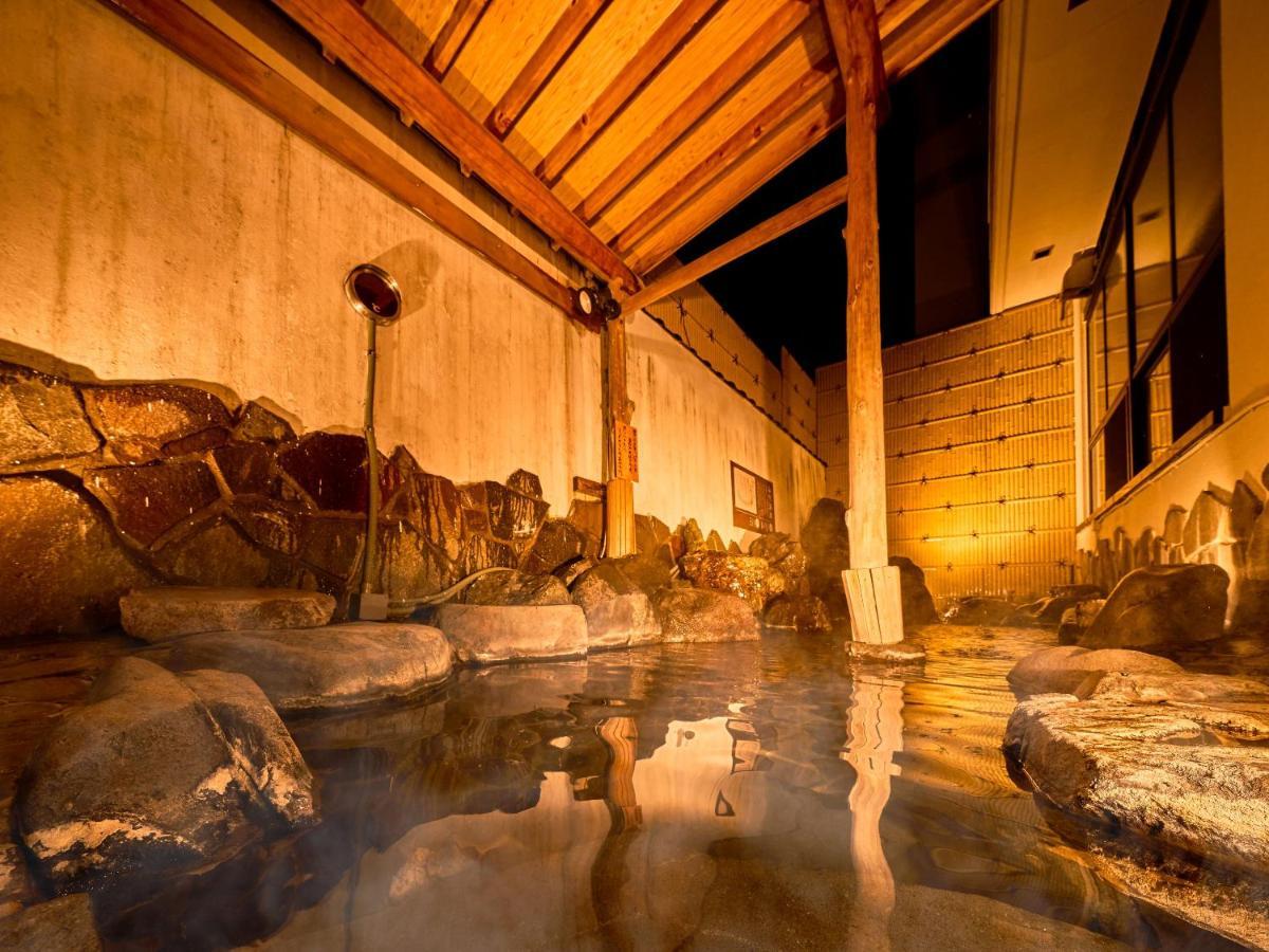 Hotel Ooedo Onsen Monogatari Yamashiro Saichoraku Kaga  Zewnętrze zdjęcie