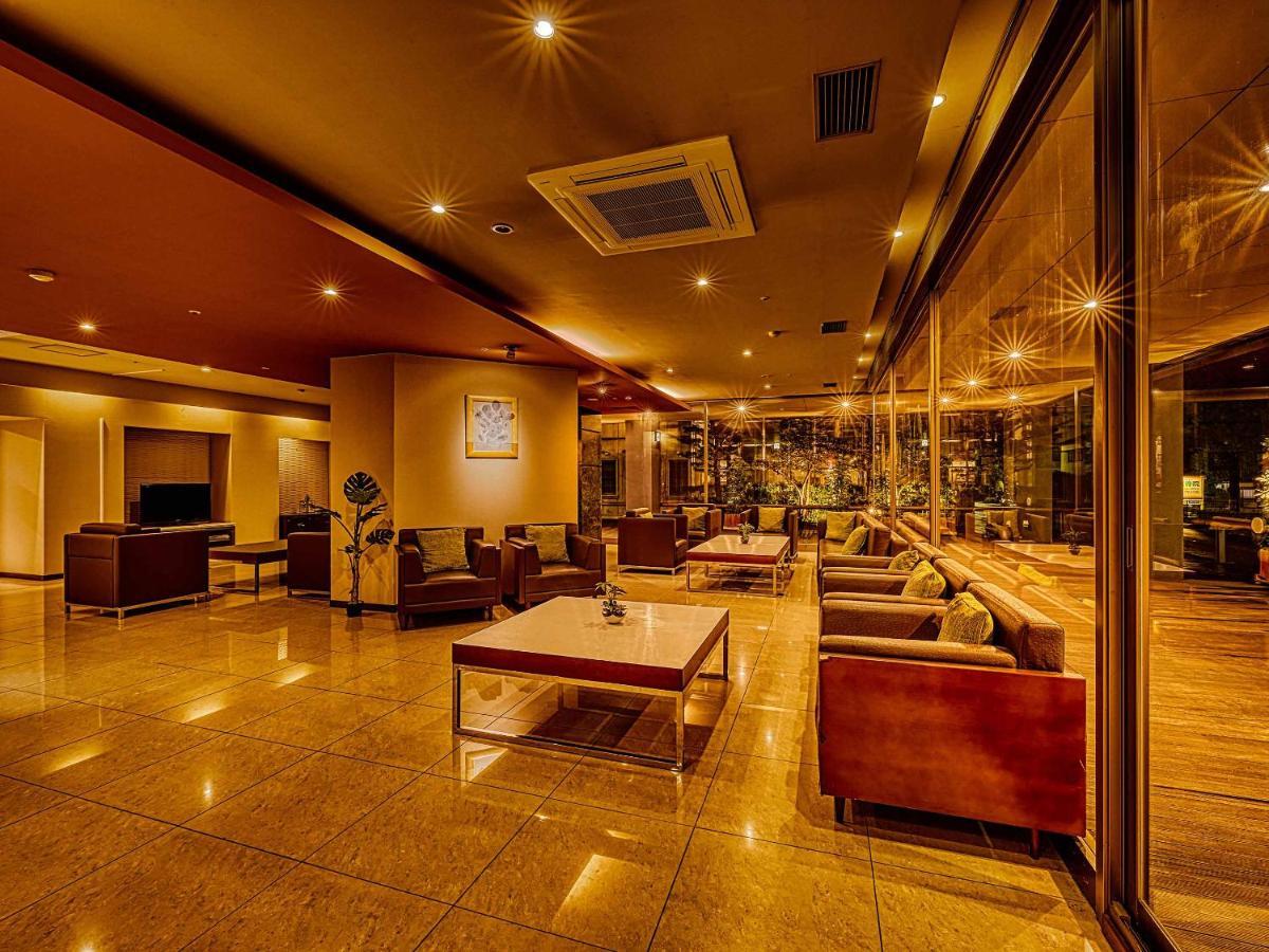 Hotel Ooedo Onsen Monogatari Yamashiro Saichoraku Kaga  Zewnętrze zdjęcie