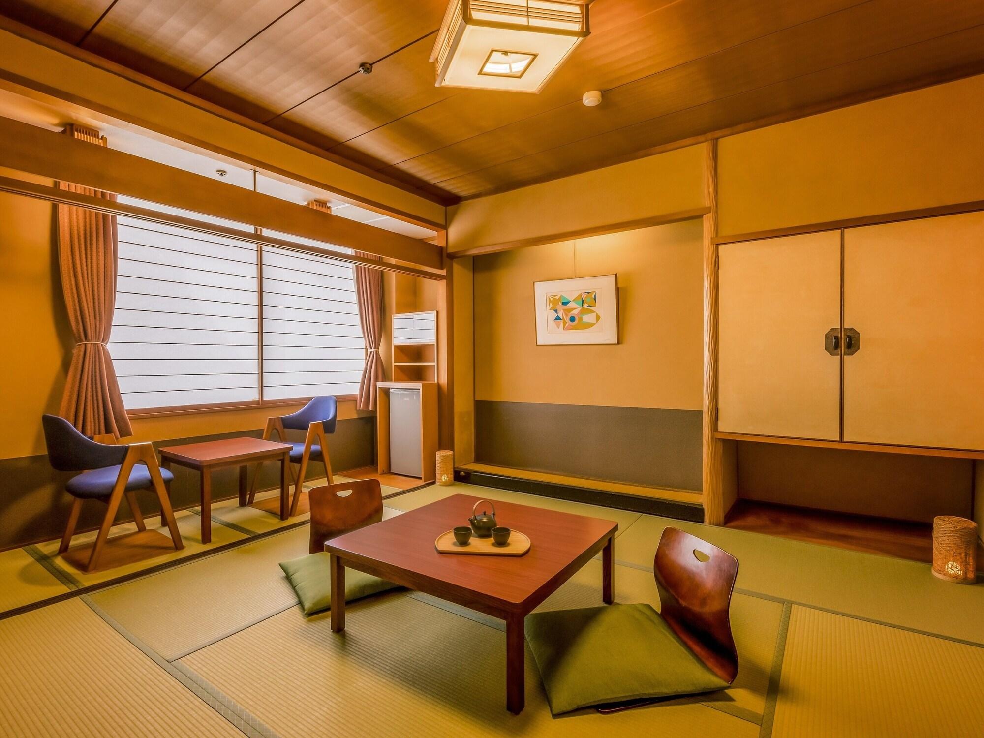 Hotel Ooedo Onsen Monogatari Yamashiro Saichoraku Kaga  Zewnętrze zdjęcie