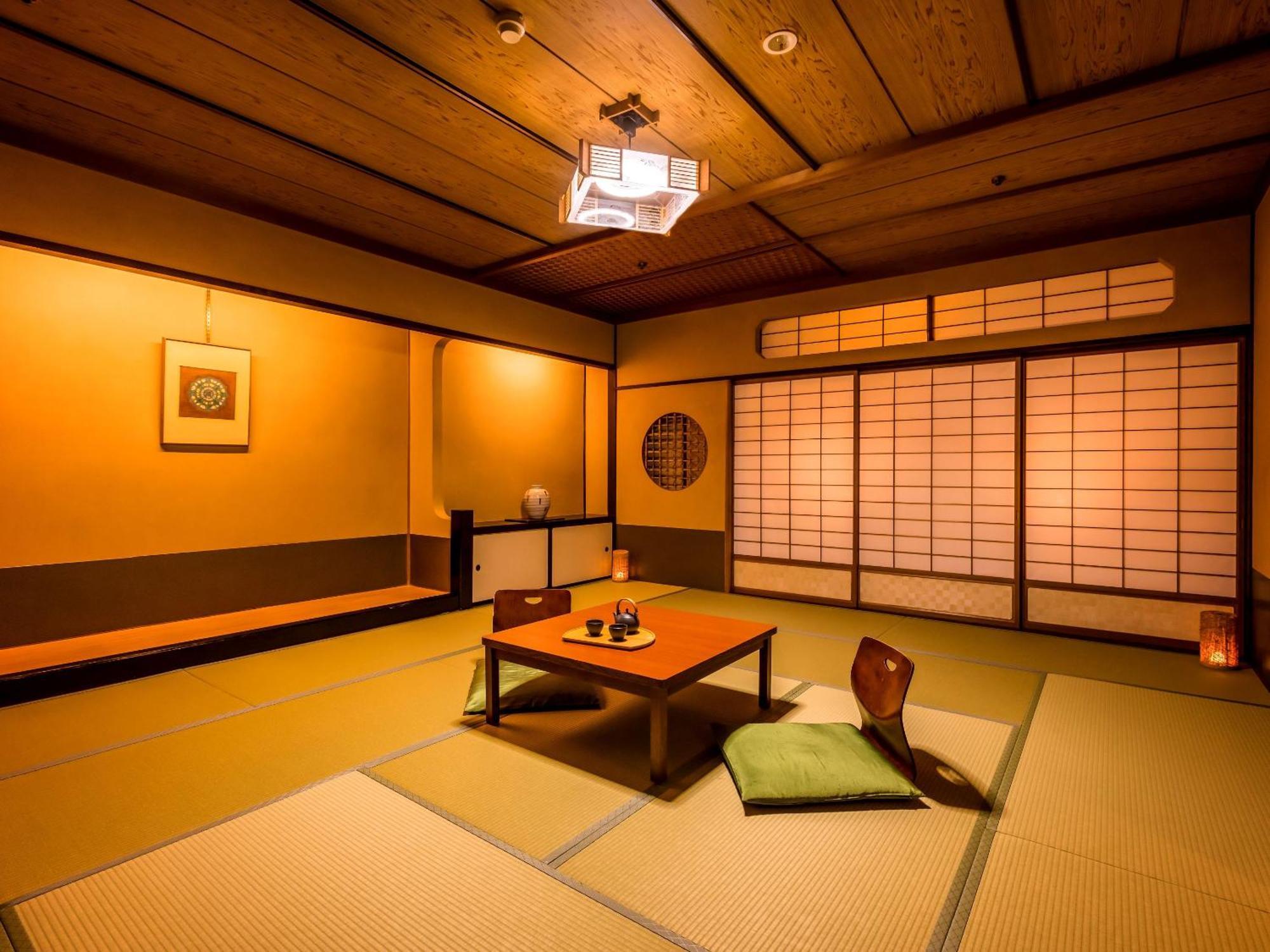 Hotel Ooedo Onsen Monogatari Yamashiro Saichoraku Kaga  Zewnętrze zdjęcie