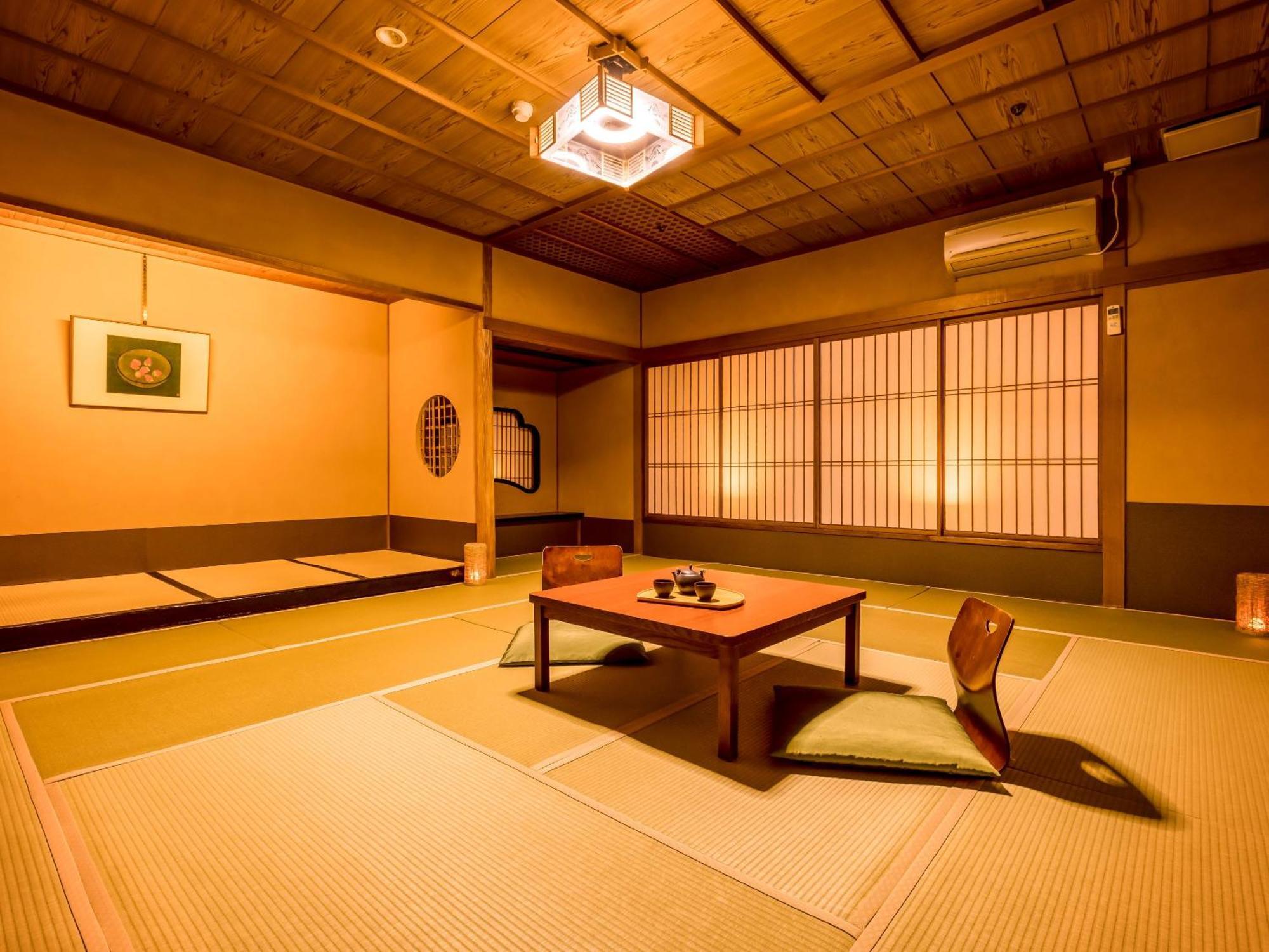 Hotel Ooedo Onsen Monogatari Yamashiro Saichoraku Kaga  Zewnętrze zdjęcie