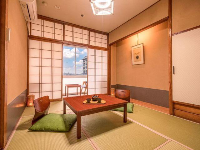 Hotel Ooedo Onsen Monogatari Yamashiro Saichoraku Kaga  Zewnętrze zdjęcie