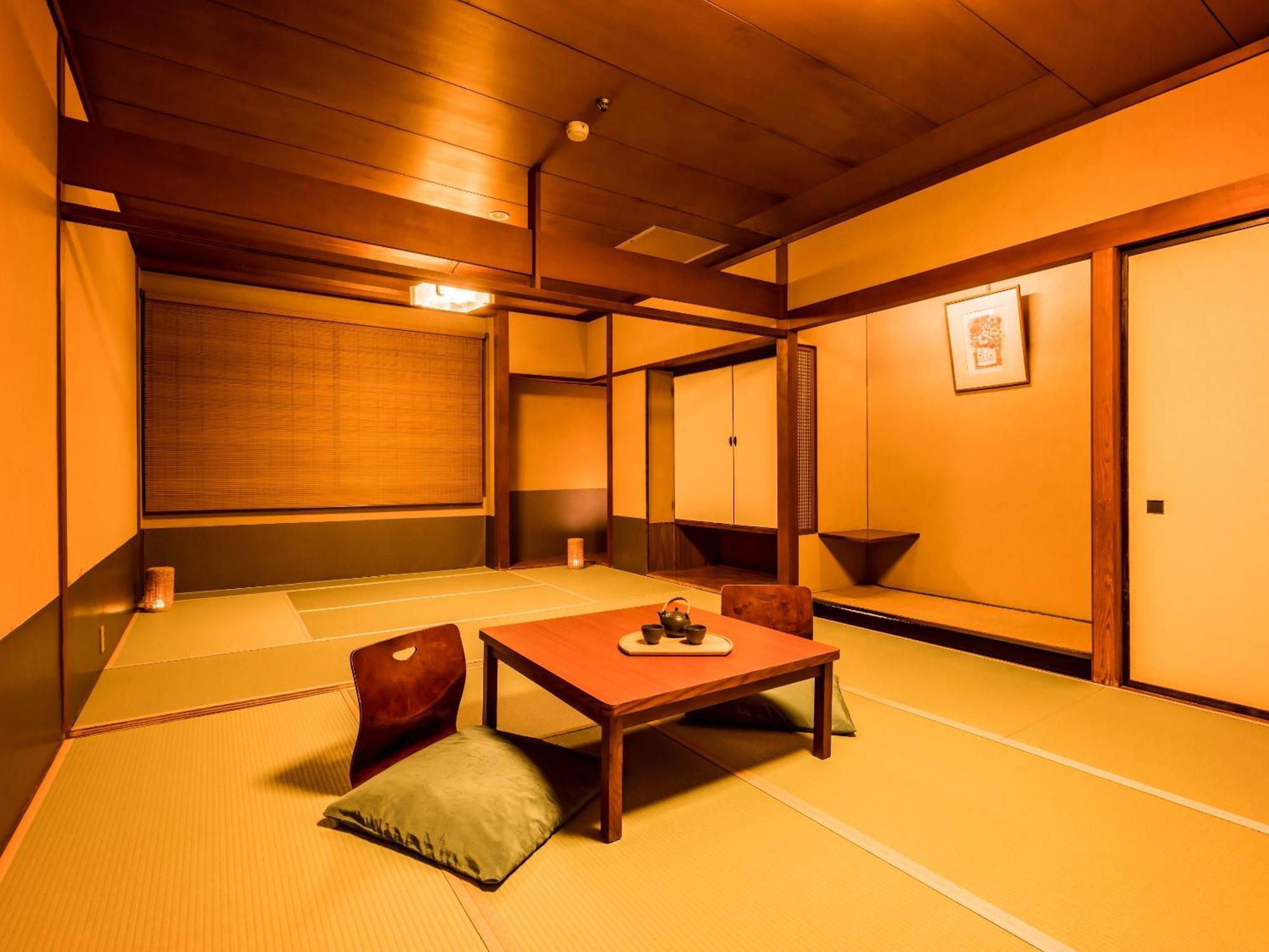 Hotel Ooedo Onsen Monogatari Yamashiro Saichoraku Kaga  Pokój zdjęcie