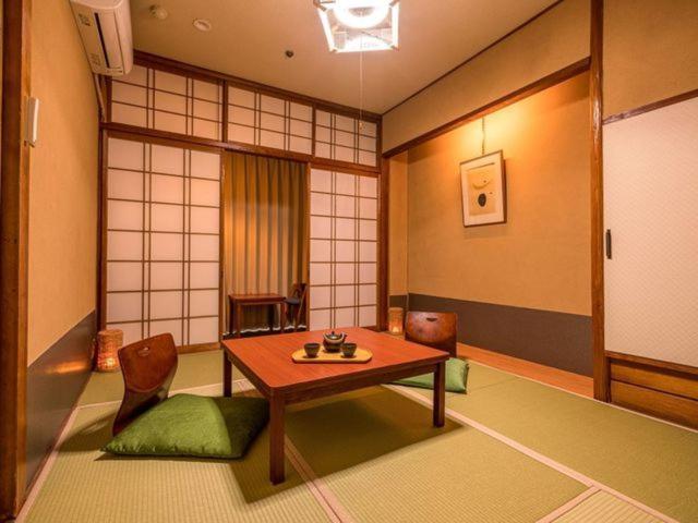 Hotel Ooedo Onsen Monogatari Yamashiro Saichoraku Kaga  Pokój zdjęcie