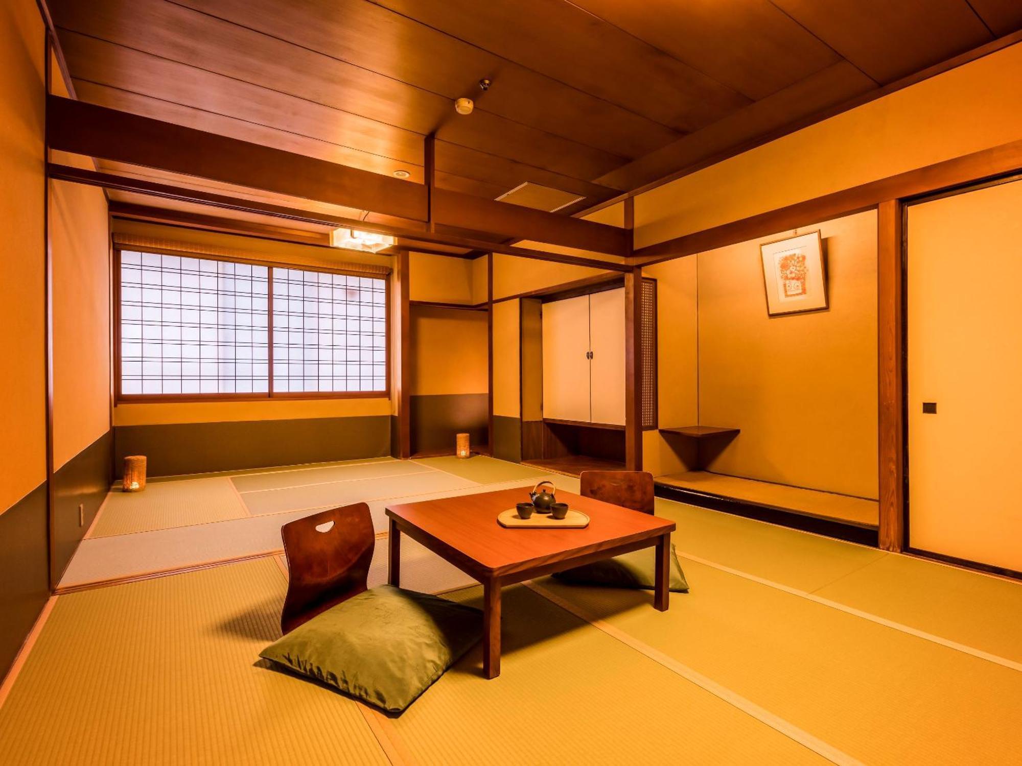 Hotel Ooedo Onsen Monogatari Yamashiro Saichoraku Kaga  Pokój zdjęcie