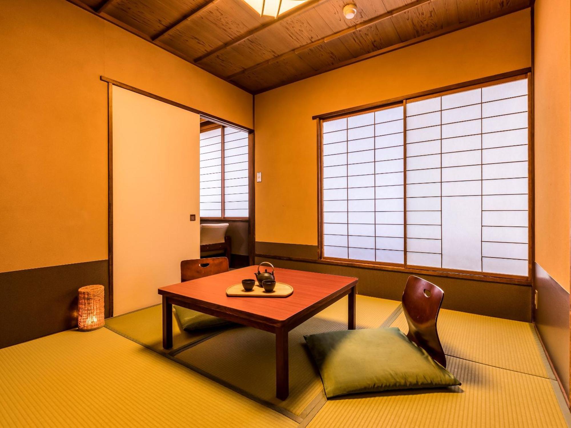 Hotel Ooedo Onsen Monogatari Yamashiro Saichoraku Kaga  Pokój zdjęcie