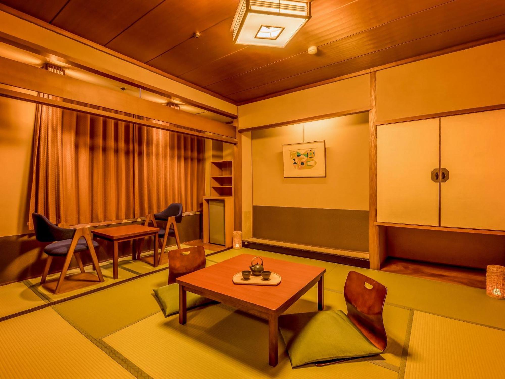 Hotel Ooedo Onsen Monogatari Yamashiro Saichoraku Kaga  Pokój zdjęcie