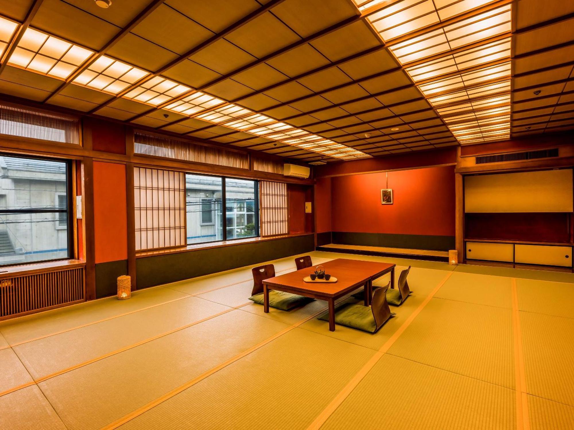 Hotel Ooedo Onsen Monogatari Yamashiro Saichoraku Kaga  Pokój zdjęcie