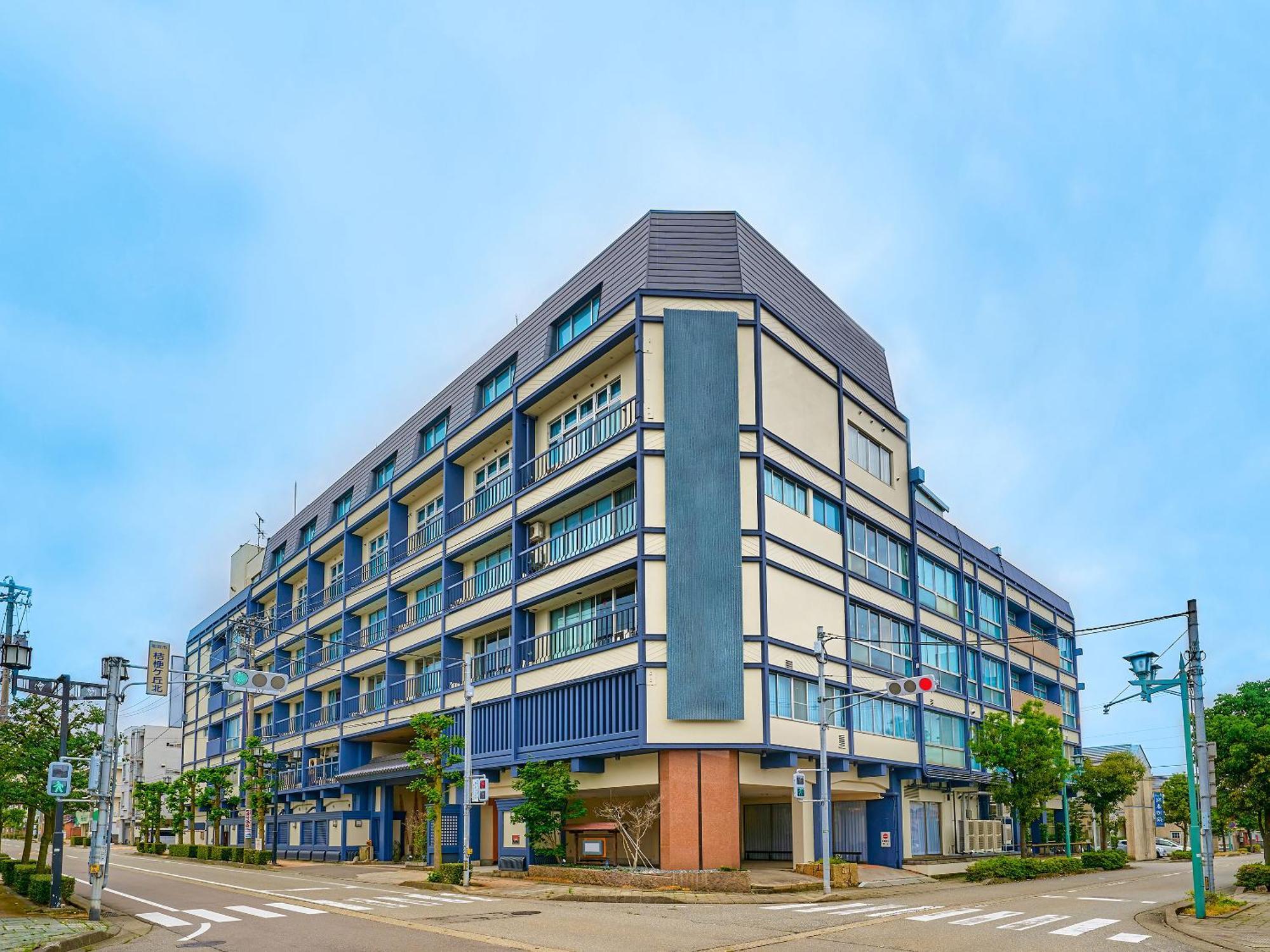 Hotel Ooedo Onsen Monogatari Yamashiro Saichoraku Kaga  Zewnętrze zdjęcie